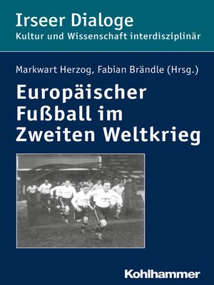 cover image of Europäischer Fußball im Zweiten Weltkrieg